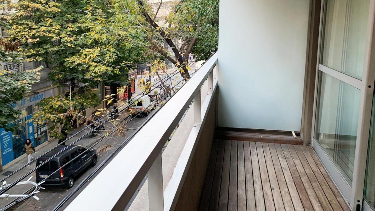 We Sleep Arenales Apartment Buenos Aires Exterior photo