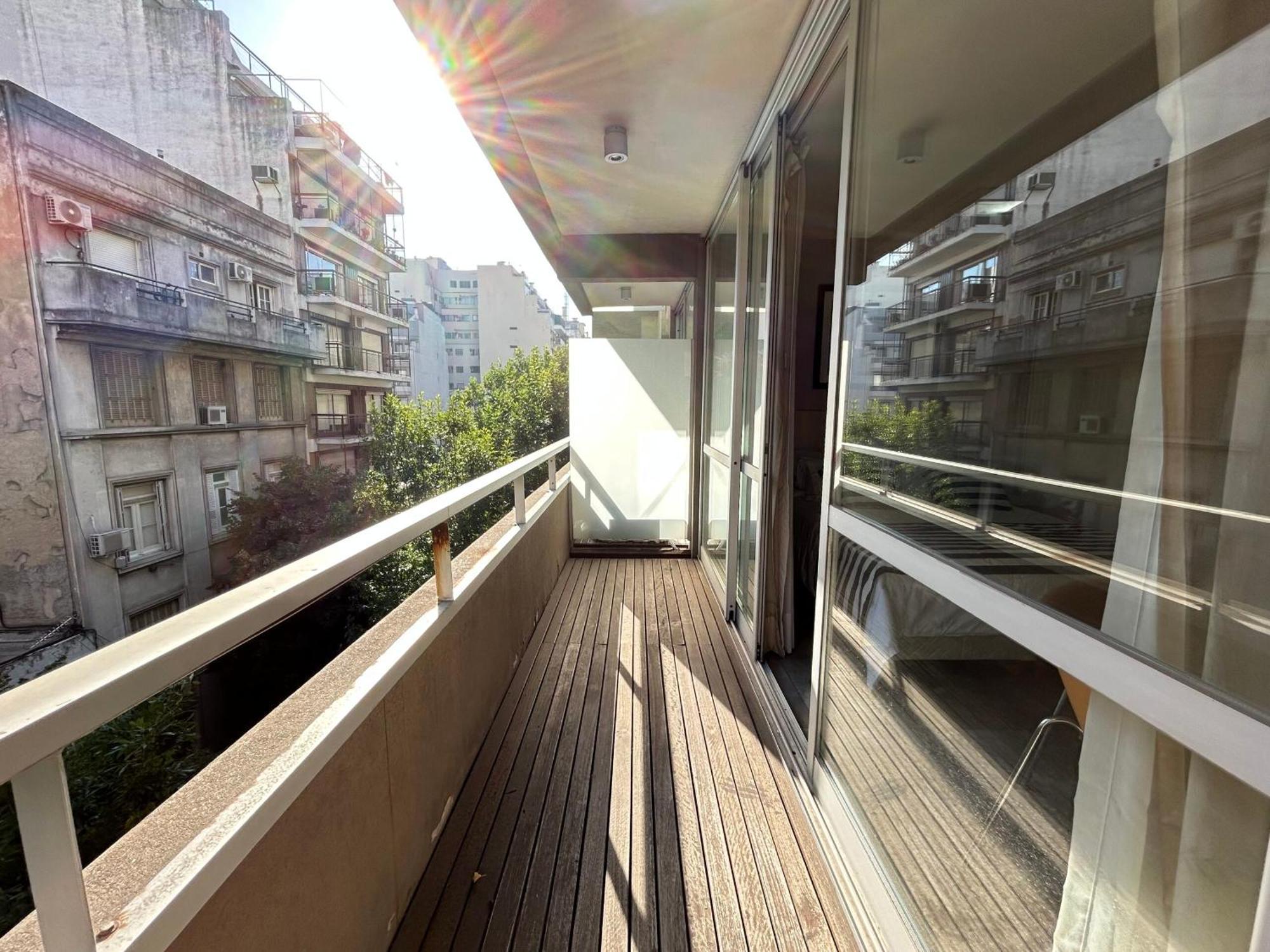 We Sleep Arenales Apartment Buenos Aires Exterior photo